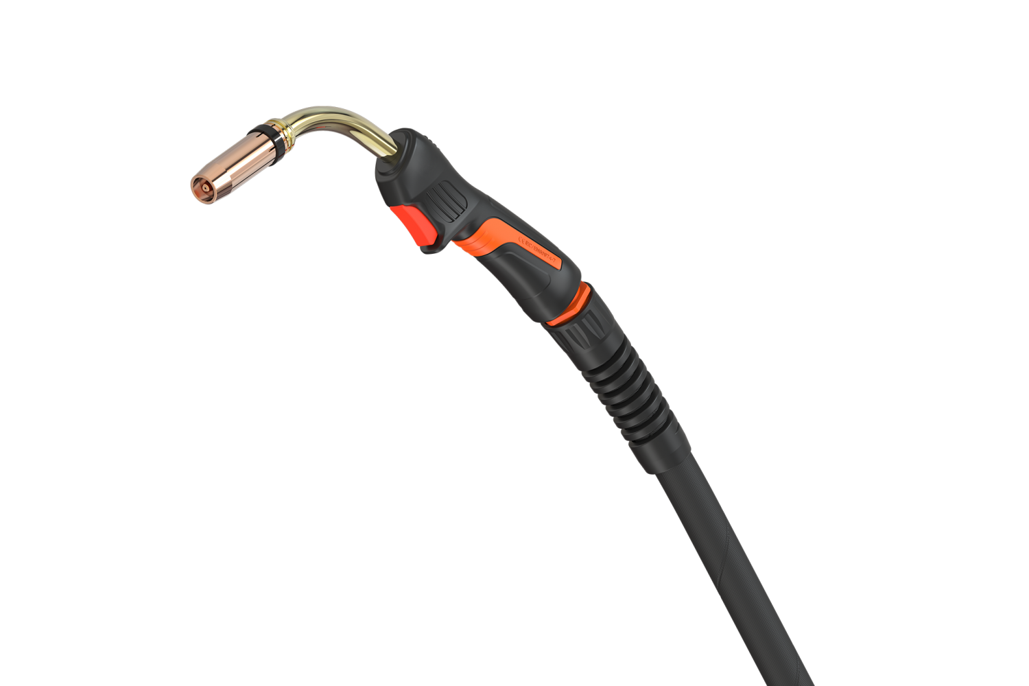 WR501 Water-Cooled MIG TORCH – WeldRo